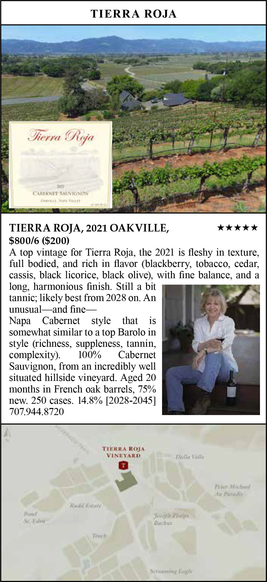 Restaurant Wine